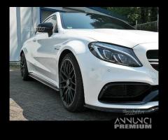 LAME MINIGONNE LATERALI MERCEDES AMG63 C205 Coupe