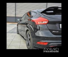 Lame per minigonne laterali ford focus 4 st line