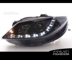 Fari anteriori Seat Ibiza 6j 08-12 DRL LED diurni