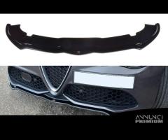 Lama spoiler anteriore ALFA ROMEO GIULIA VELOCE