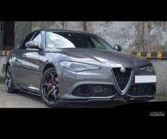 Lama spoiler anteriore ALFA ROMEO GIULIA VELOCE