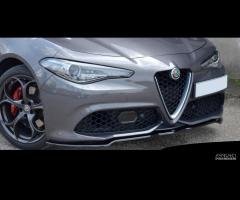 Lama spoiler anteriore ALFA ROMEO GIULIA VELOCE