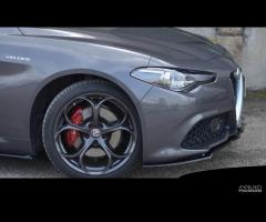 Lama spoiler anteriore ALFA ROMEO GIULIA VELOCE