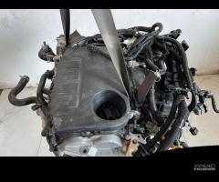 MOTORE COMPLETO RENAULT Captur Serie H4M B6 H4M B6 - 1