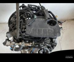 MOTORE COMPLETO RENAULT Captur Serie H4M B6 H4M B6