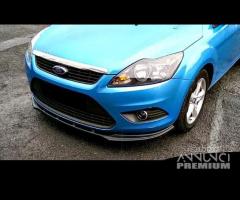 LAMA SPOILER Sotto PARAURTI FORD FOCUS 3 08-11 - 2