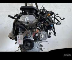 MOTORE COMPLETO RENAULT Captur Serie H4M B6 H4M B6 - 7