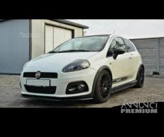 Lame minigonne laterali fiat grande punto abarth - 3