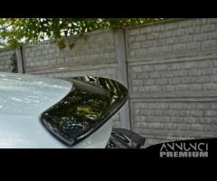 Prolunga spoiler renault megane 4 abs