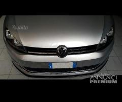 LIP SPOILER PARAURTI ANTERIORE VW GOLF 7 base