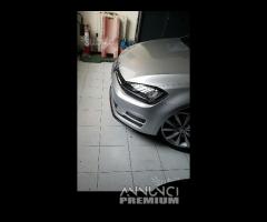 LIP SPOILER PARAURTI ANTERIORE VW GOLF 7 base