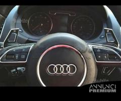 Paddle estensioni dsg audi a3 a4 a5 a6 q5 q7 tt