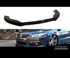 Lama spoiler sotto paraurti anteriore vw passat cc - 1