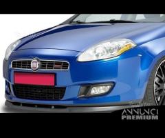 Lama spoiler paraurti anteriore fiat bravo 2