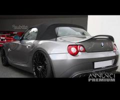 SPOILER POSTERIORE BMW Z4 E85 Cabrio Stile M