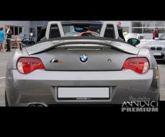 SPOILER POSTERIORE BMW Z4 E85 Cabrio Stile M