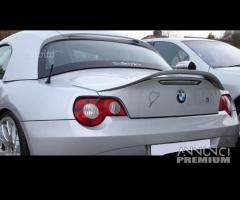 SPOILER POSTERIORE BMW Z4 E85 Cabrio Stile M - 3