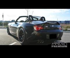 SPOILER POSTERIORE BMW Z4 E85 Cabrio Stile M