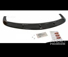 Lama LIP spoiler paraurti anteriore alfa romeo 159