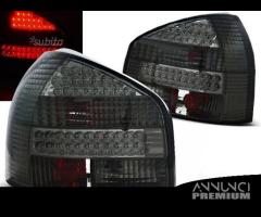 Fari posteriori audi a3 8l 96-00 led