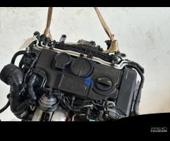 MOTORE COMPLETO VOLKSWAGEN Passat Berlina 5Â° Seri - 1