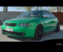 Lame minigonne laterali audi s3 8l 98-03 abs