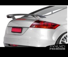 Alettone Spoiler AUDI TT 8J 06-14 RS LOOK