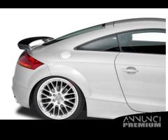 Alettone Spoiler AUDI TT 8J 06-14 RS LOOK