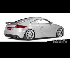 Alettone Spoiler AUDI TT 8J 06-14 RS LOOK - 4