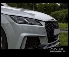 Paraurti anteriore AUDI TT 8S 2015 in poi RS Look - 7