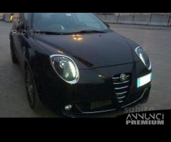 Fari anteriori alfa romeo mito dayline led diurni