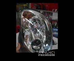 Fari anteriori alfa romeo mito dayline led diurni