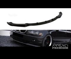 LAMA SPOILER SOTTO PARAURTI BMW serie 3 e46 02-05