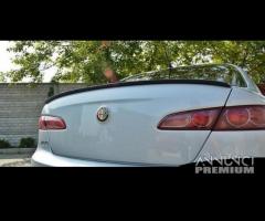 Prolunga spoiler alfa romeo 159 berlina abs