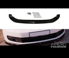 Lama spoiler paraurti anteriore vw new beetle 2011