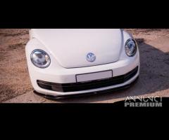 Lama spoiler paraurti anteriore vw new beetle 2011