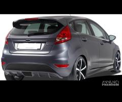 DIFFUSORE POSTERIORE FORD FIESTA Mk7 e Mk7.5