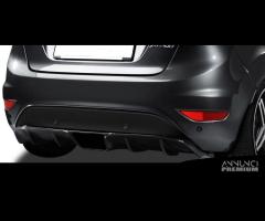 DIFFUSORE POSTERIORE FORD FIESTA Mk7 e Mk7.5