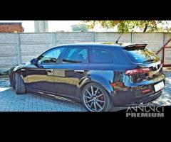 PROLUNGA SPOILER ALFA ROMEO 159 SportWagon ABS - 3