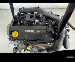 MOTORE COMPLETO OPEL Astra H Berlina Y17DT Y17DT D