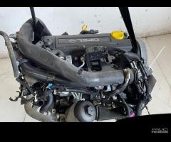 MOTORE COMPLETO OPEL Astra H Berlina Y17DT Y17DT D - 4