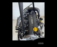 MOTORE COMPLETO OPEL Astra H Berlina Y17DT Y17DT D - 5