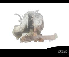 TURBINA AUDI A3 Serie (8P1) 03L253016T CAYC diesel