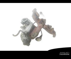 TURBINA AUDI A3 Serie (8P1) 03L253016T CAYC diesel