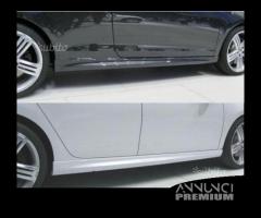 MINIGONNE LATERALI AUDI A3 8P R-Look ABS