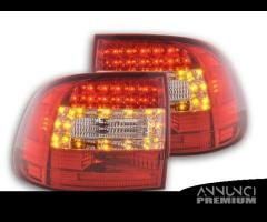 Fari posteriori porsche cayenne 955 02-06 led