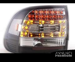 Fari posteriori porsche cayenne 955 02-06 led