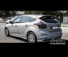 Alettone Spoiler FORD FOCUS 2011-> st look - 4