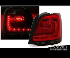 FARI POSTERIORI LED VW POLO 6R GTI look