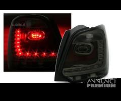 FARI POSTERIORI LED VW POLO 6R GTI look